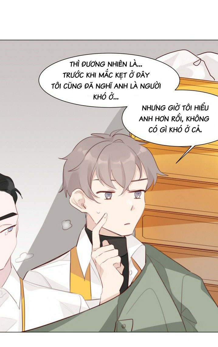 Đọc truyện NGƯỜI ĐÀN ÔNG LẠNH LÙNG - Chapter 2