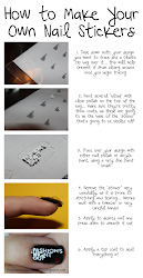 nail stickers own nails diy decals cool bellashoot designs polish tutorials creative tutorial beauty try learn paint prettydesigns yur something