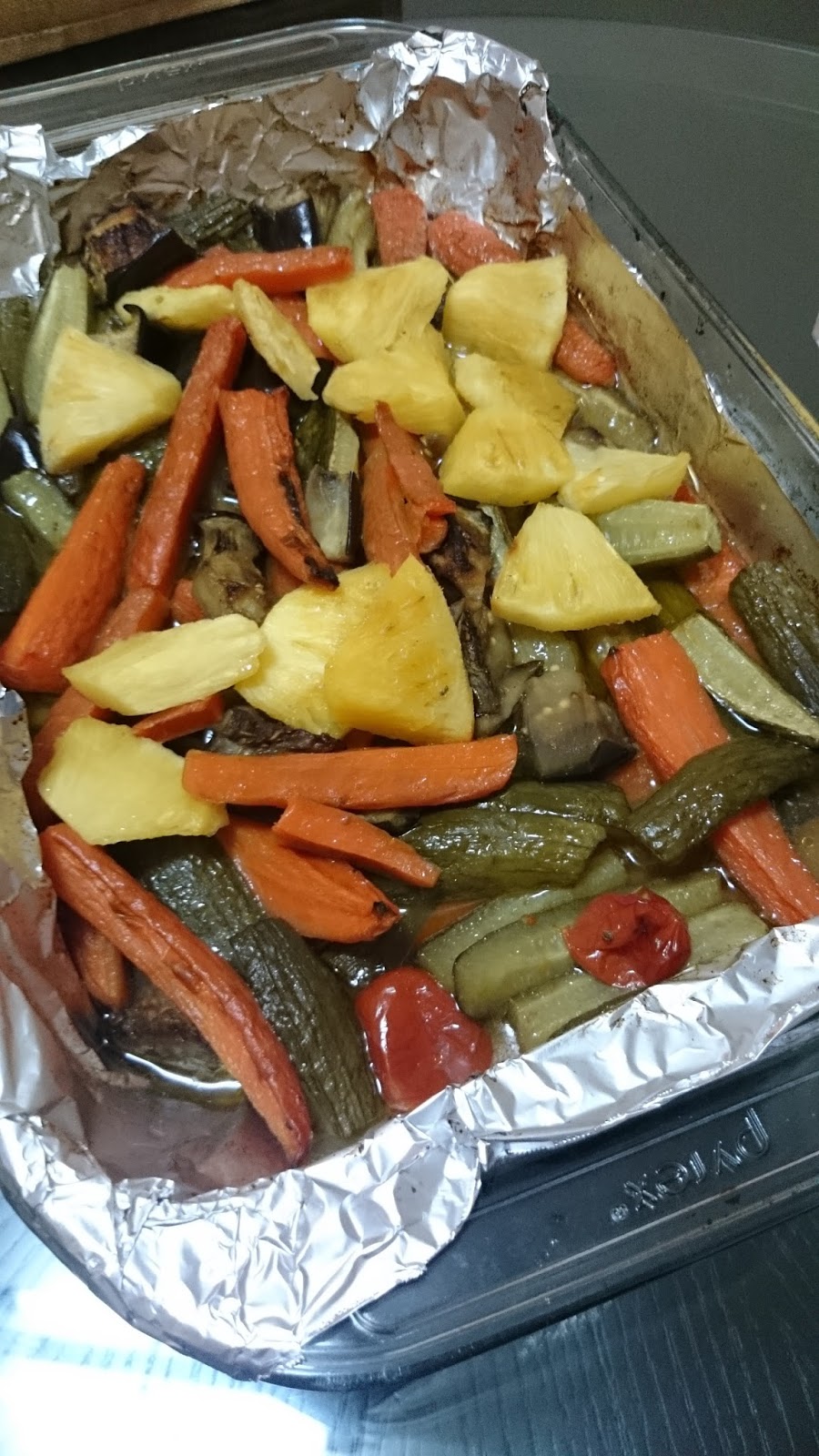 My Attempt to Cook 100 Jamie Oliver's Recipes Attempt 60