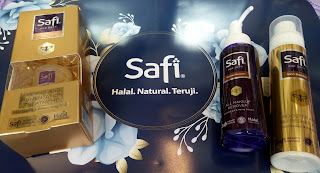 Safi Age Defy, Skincare Halal Natural Teruji Untuk Cantik Sejatimu