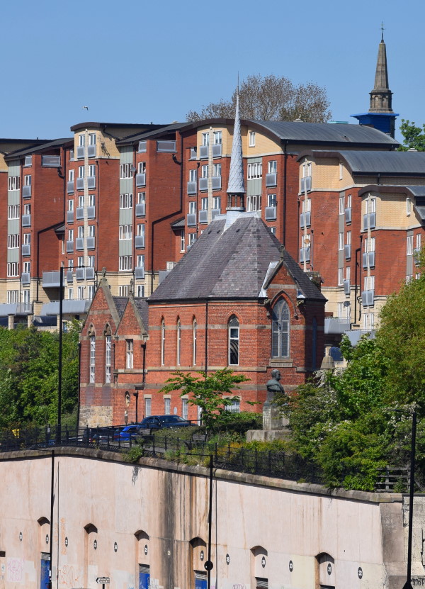Photographs Of Newcastle Sailors’ Bethel