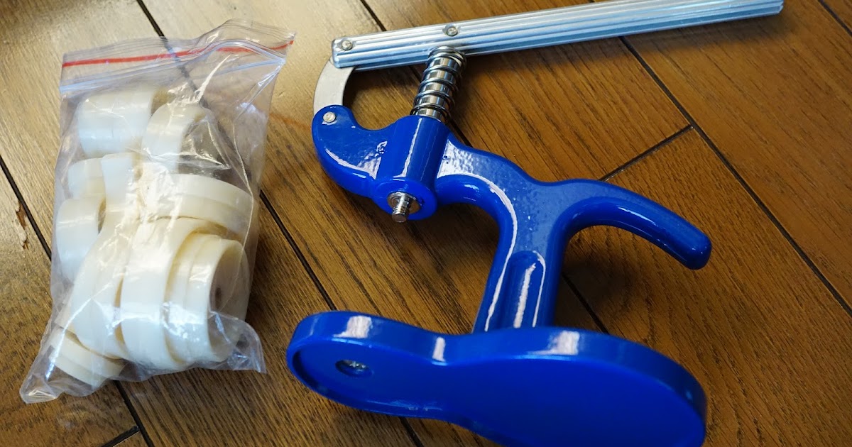 avantの忘備録 裏蓋閉め器