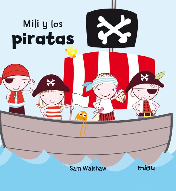 Ideas Creativas de Piratas (Cuentos y Manualidades) | Mundo de Rukkia