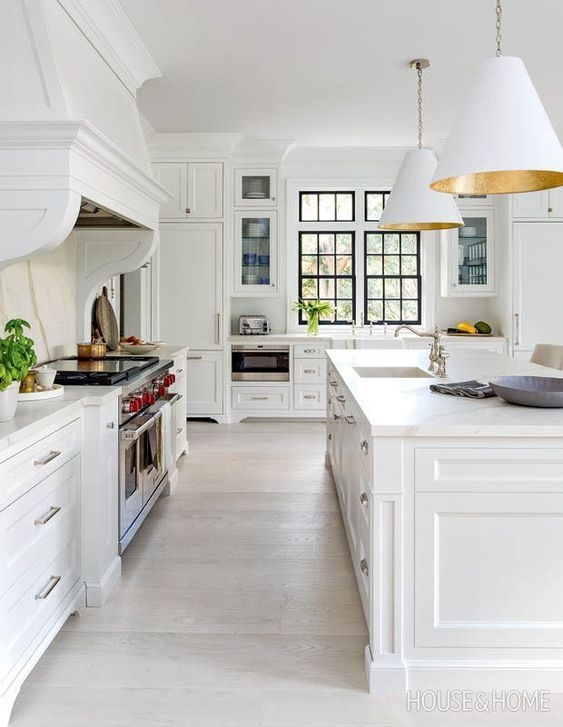 30+ Inexpensive White Kitchen Decor Ideas To Try
