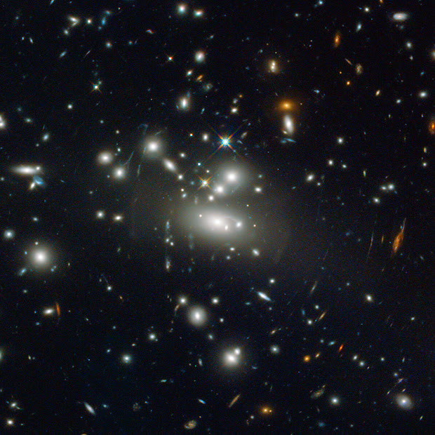 Galaxy Cluster Abell S1077