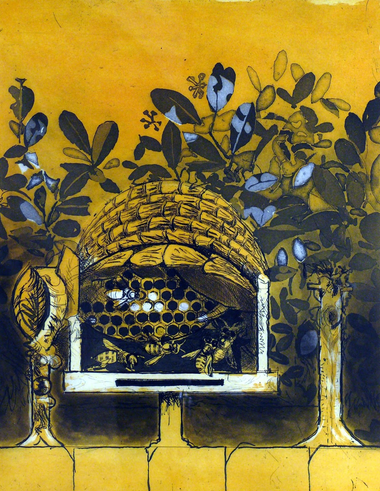 Грэхем вивиан сазерленд картины