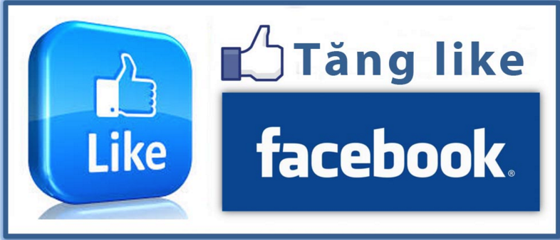 Dich vu tang like facebook that gia re toan quoc