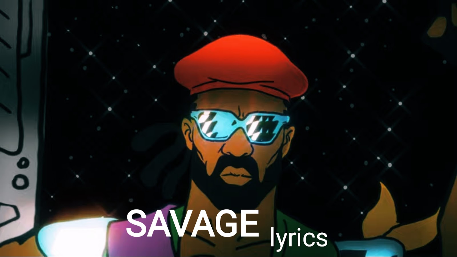 Megan Thee Stallion SAVAGE Lyrics ( Major Lazer Remix )