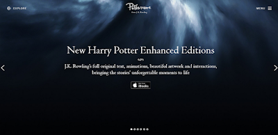 News: Nuove edizioni valorizzate di Harry Potter