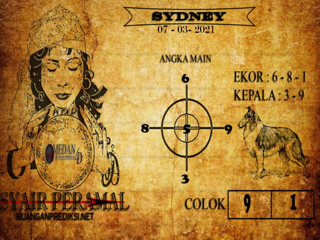 PREDIKSI SIDNEY