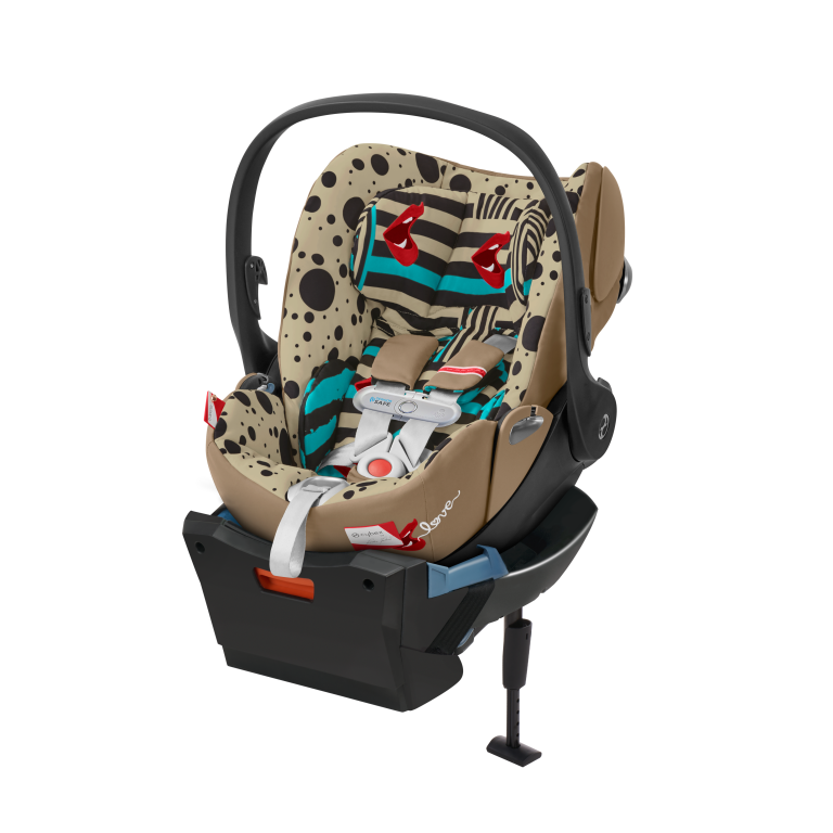 Cybex by Karolina Kurkova The Baby Gear Files