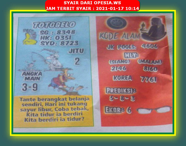 forum syair sgp
