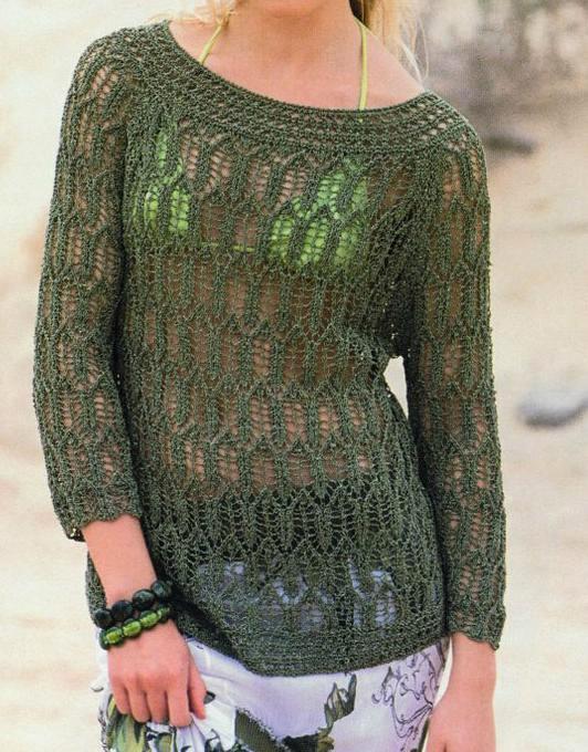 Patron Jersey Puntos Calados Para Jersey Bebe Bebe Tejidos Chompas