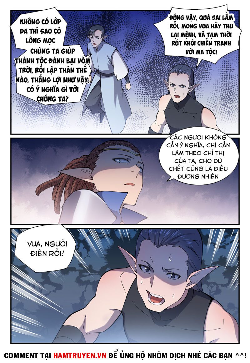 Bách Luyện Thành Thần chapter 783 - Trang 10