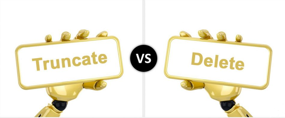 CodeX: What is the Difference between DELETE and TRUNCATE in MS-SQL Server