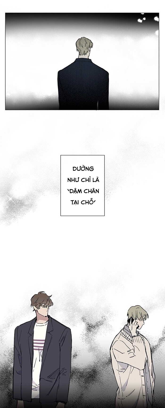 Đọc truyện Ngày đầu của chúng ta - Chapter 2