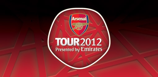 Arsenal Tor 2012 Pre-Order Tickets