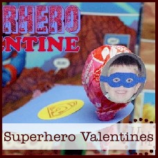 superhero valentines