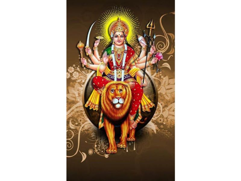Best] 512+ Maa Durga Images HD, Wallpaper And Sherawali Maa Durga Photos in  HD | Happy Dussehra Quotes, Wishes, Images, Greetings 2022