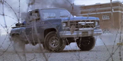 Amanecer rojo - Cine bélico - Cine de los 80's - Guerra fría - Comunismo en el cine - el fancine - ÁlvaroGP - Content Manager