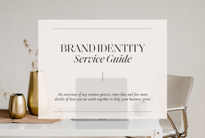Modern and Strategic Identity for a Premium Brand