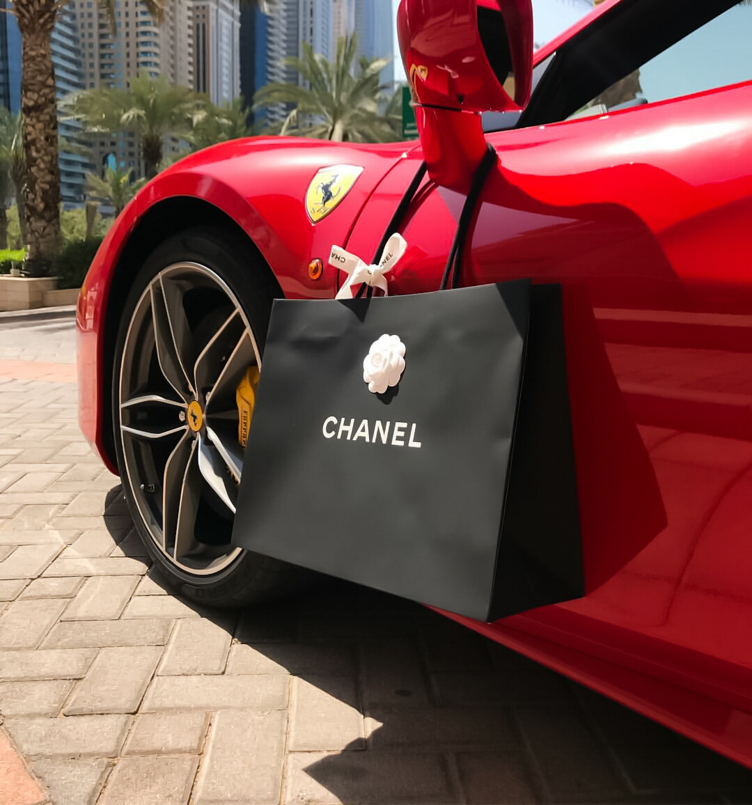 Banat Luxury 03 Ramziyat