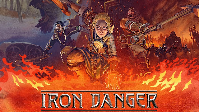 How to play Iron Danger with VPN
