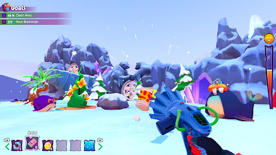 Island Saver Game Screenshot 3