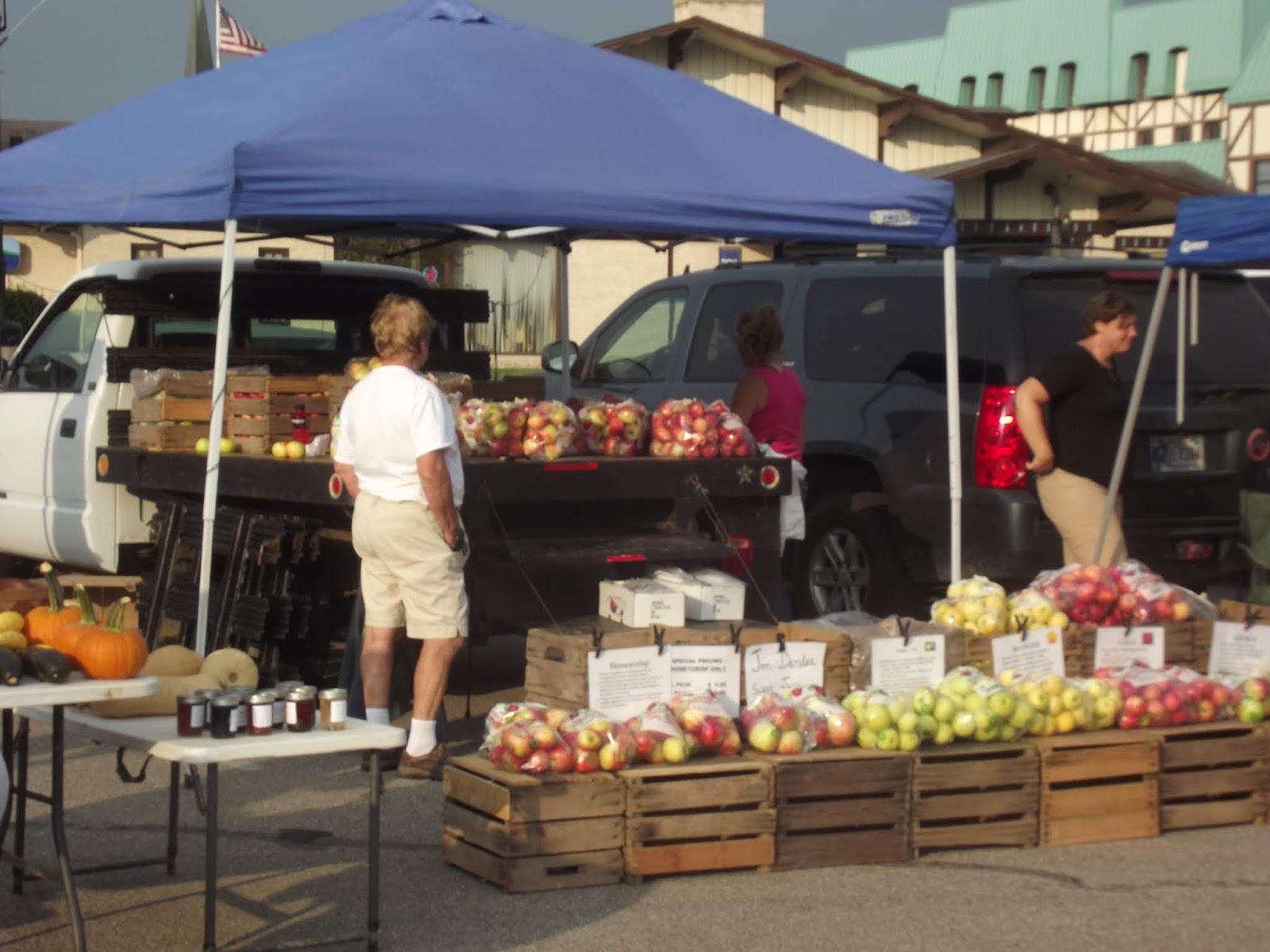 Book Research Agritourism in Southeast Indiana Batesville Farmer's