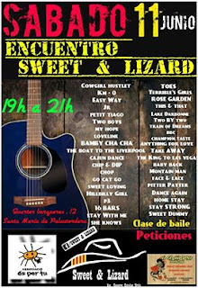 Sweet & Lizard