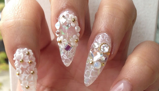 ideas about Wedding Nails Art Gallery ideas about Wedding Nails Art Gallery www.igvv.blogspot.com