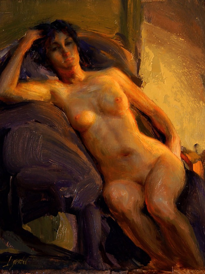 Игнат Игнатов Современные болгарские художники