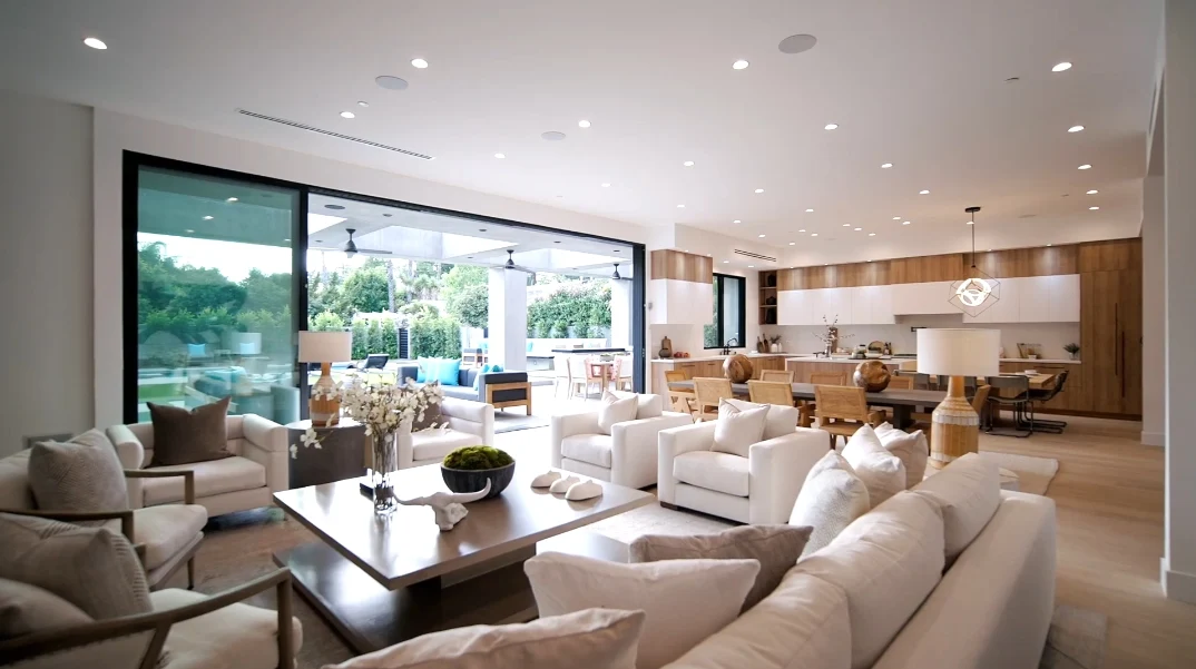 60 Interior Photos vs. 5101 Haskell Ave, Encino, CA Luxury Modern Home Tour