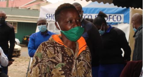 Esther Wanjiku Githae,36,  photo