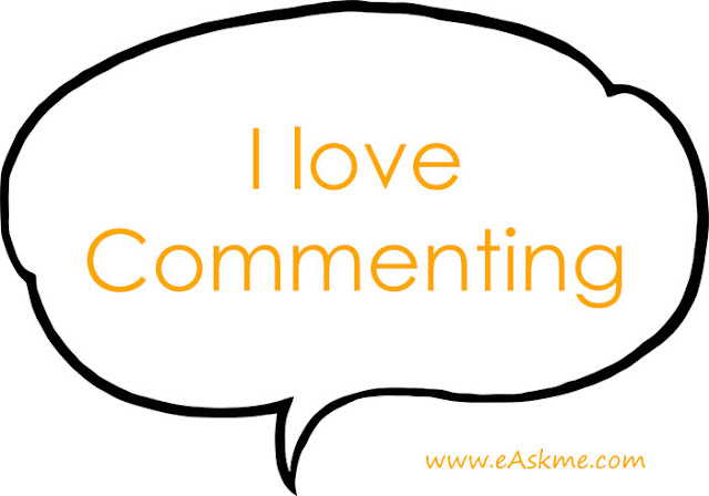 Commenting: Link Building Made Real Simple: Build Links Naturally: eAskme