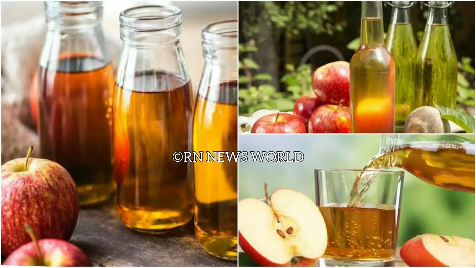 How To Use Apple Cider Vinegar For Open Pores