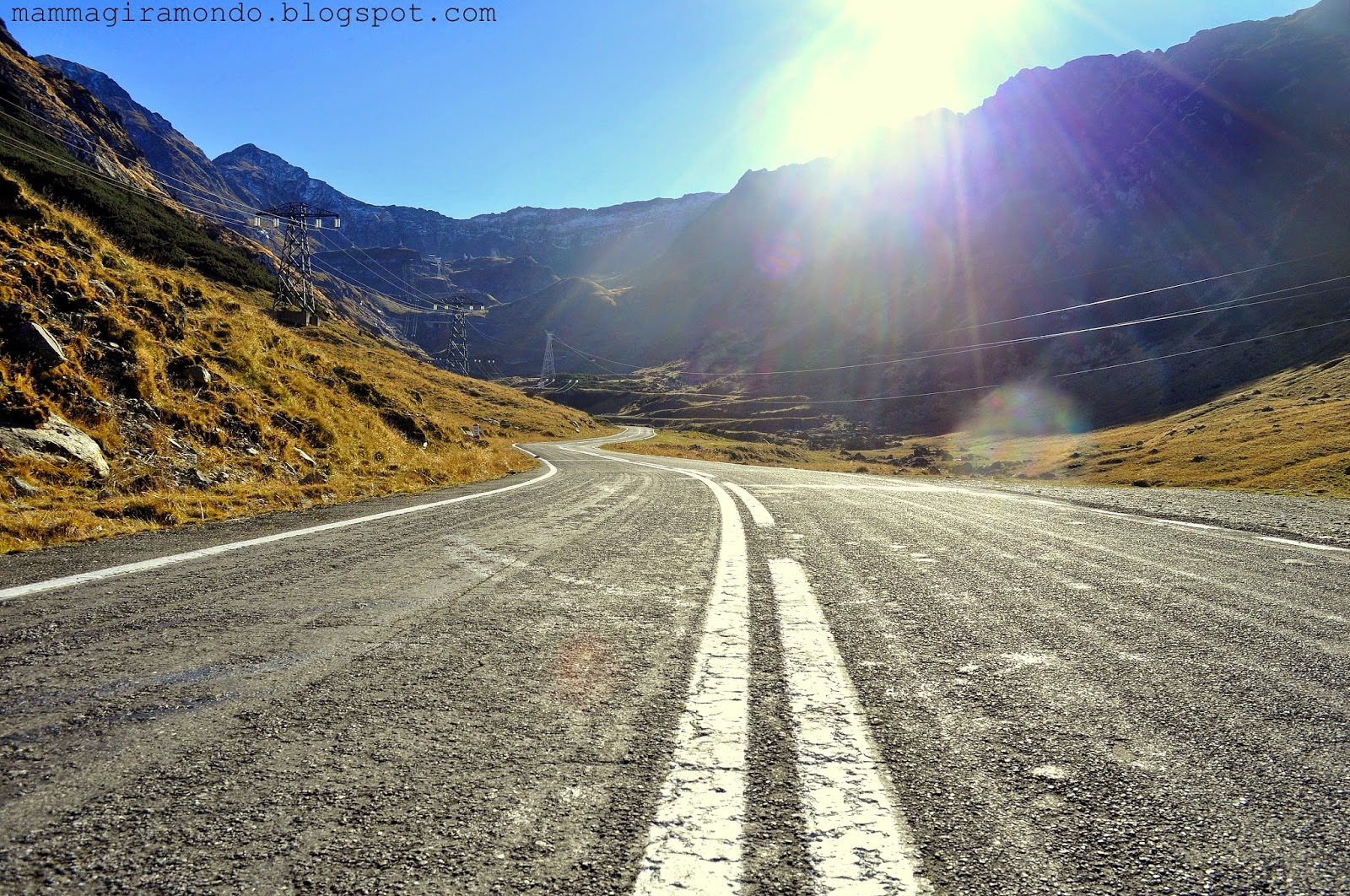 Transilvania on the road