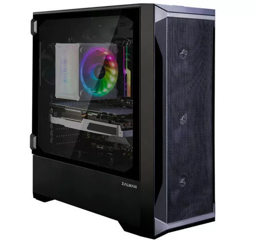 ZALMAN Z8 Bilgisayar Kasası