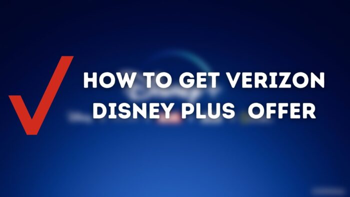 Cómo obtener la oferta de Verizon Disney Plus
