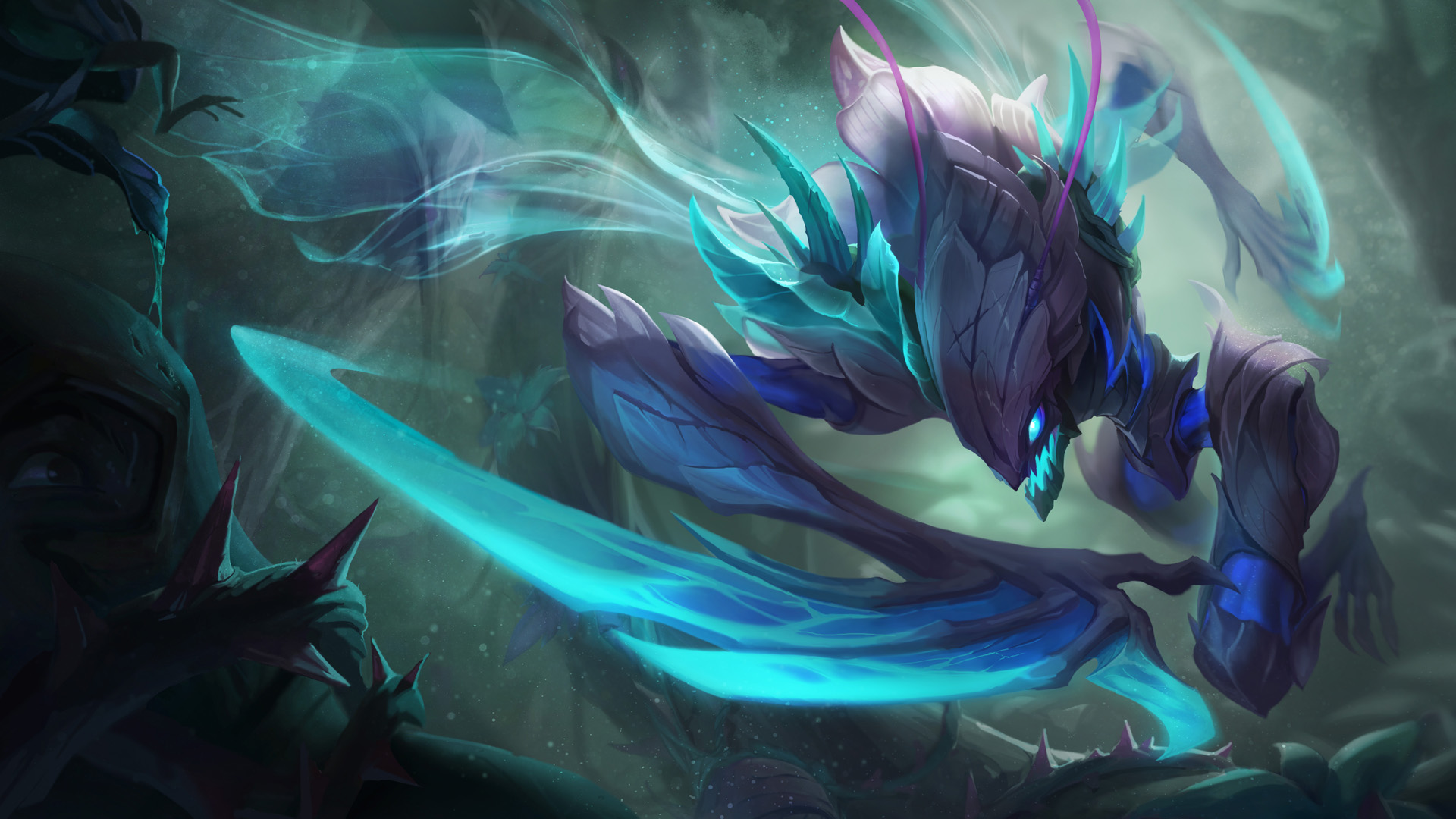 Surrender at 20: Death Blossom Kha'Zix now available!