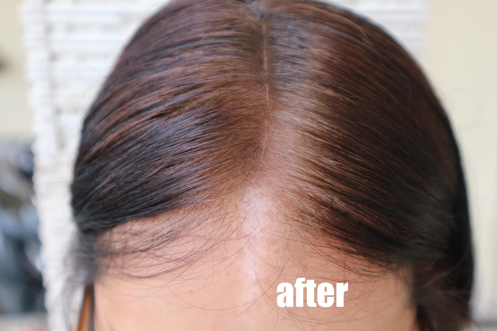 Warna Cat Rambut Menutupi Uban - Warna Cat Jotun