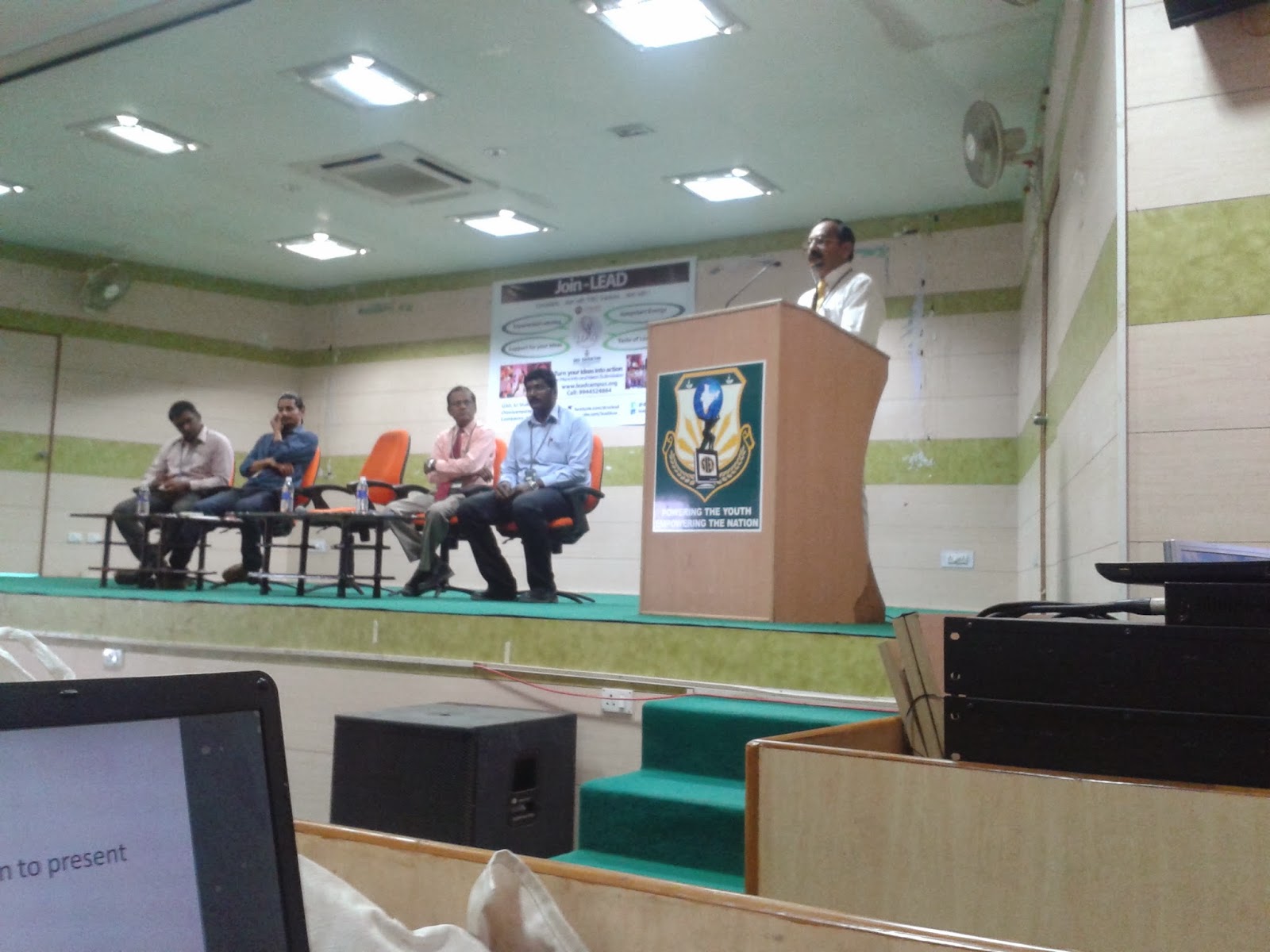 Introducing LEAD Coimbatore LEAD