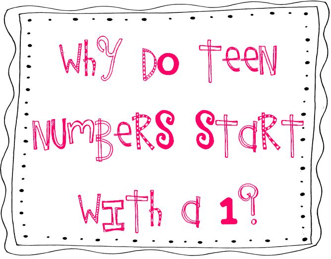 Teen Numbers 114