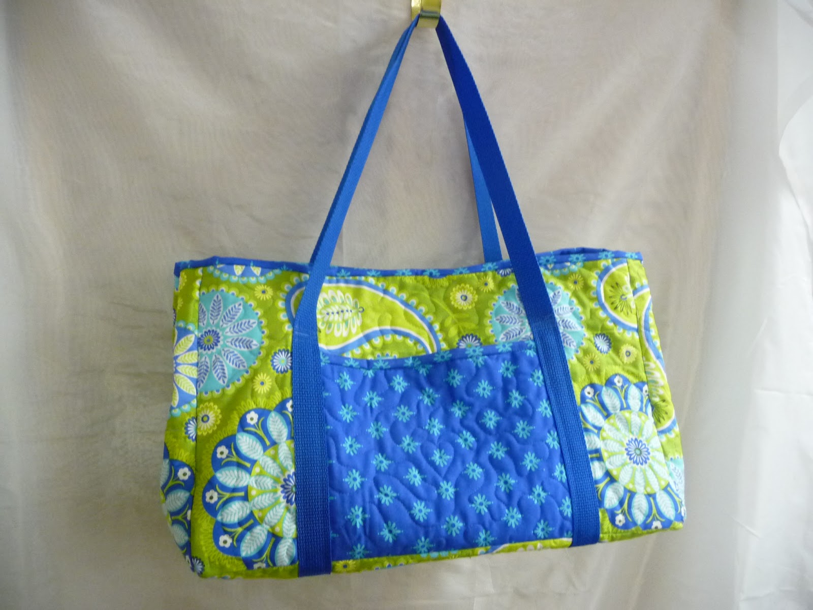 Kathy's Cozies The Bag Lady