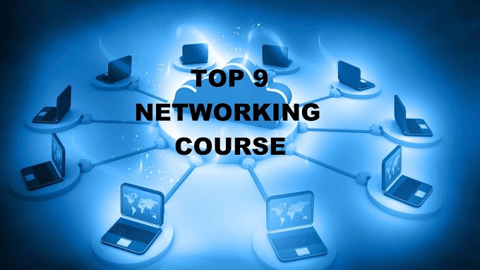 Networking Courses and Certification