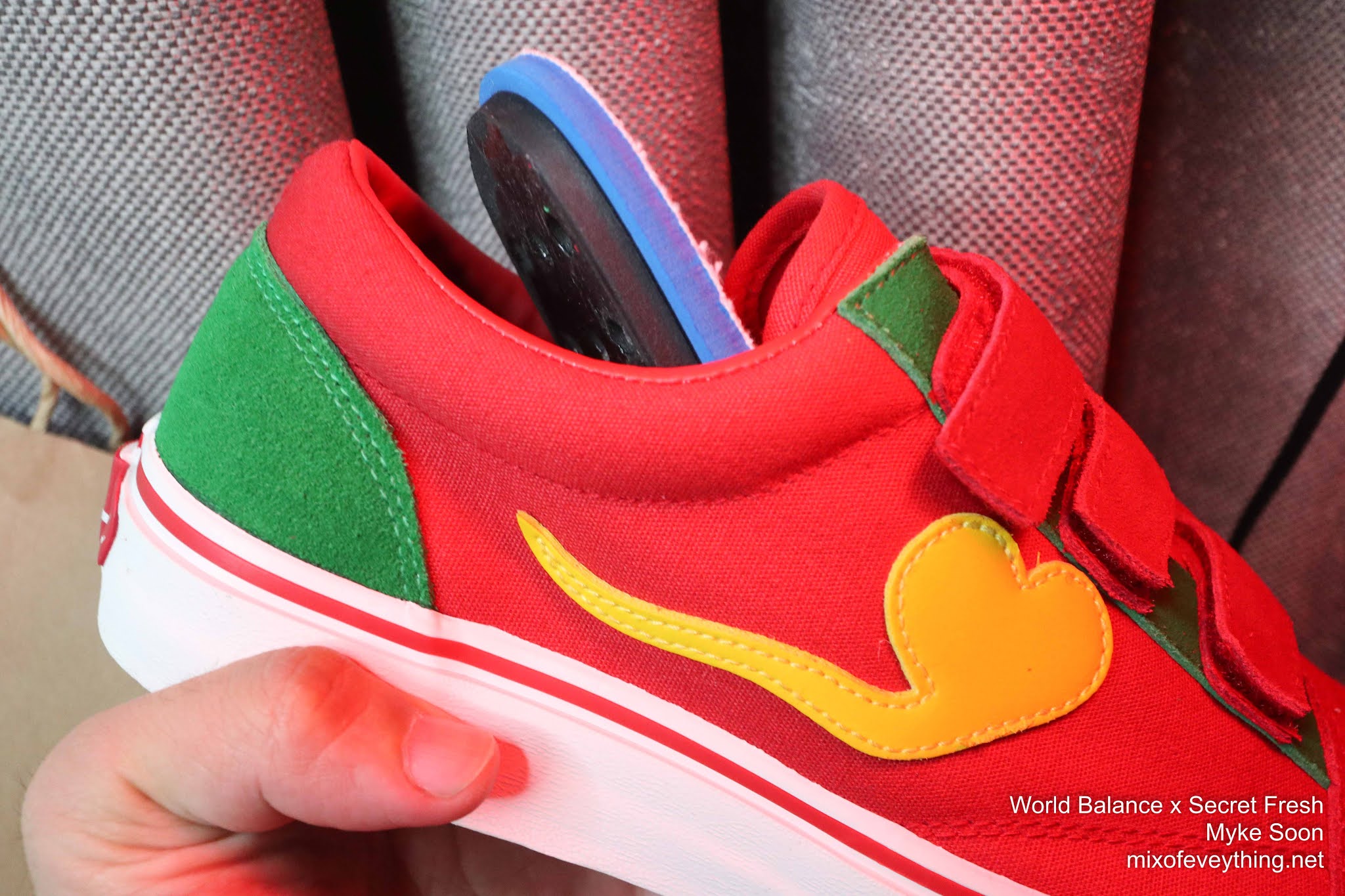 secret fresh world balance