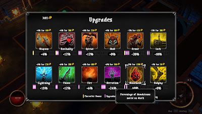 Skeletal Avenger Game Screenshot 5