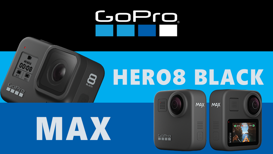 gopro max hero 8
