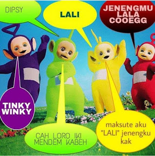 25 Meme Kocak Teletubbies yang Ramai di Medsos Ini Bakal Bikin Kamu Ketawa Cekikikan