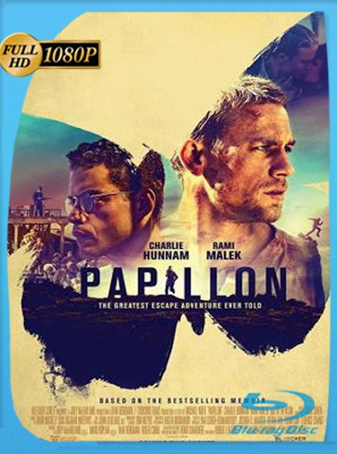 Papillon: La Gran Fuga (2017) HD [1080p] Latino [GoogleDrive] SXGO